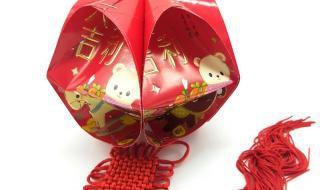 幼儿园灯笼的手工制作方法