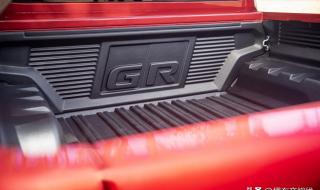 2023款丰田海拉克斯即将上市