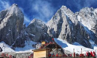 玉龙雪山旅游攻略