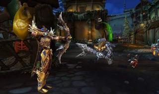 征服点数怎么获得