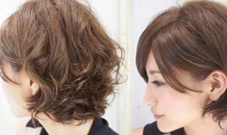 最新短发发型图片