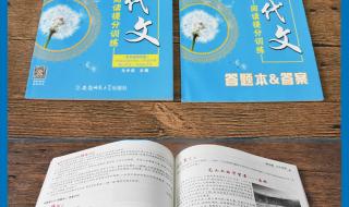 中考语文复习资料