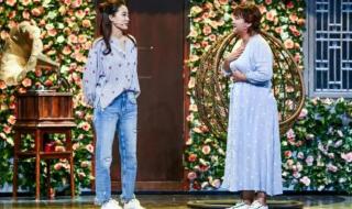 雷佳音再见贾玲时大受震撼