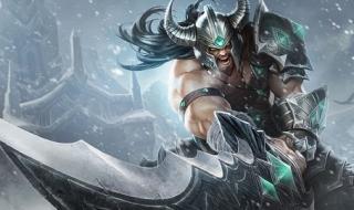 英雄联盟蛮王出装