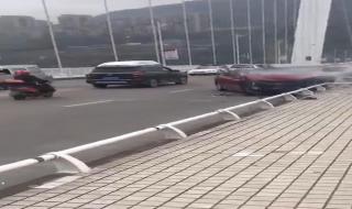 重庆公交坠江原因