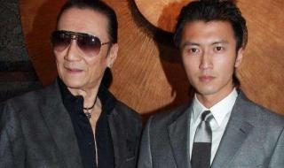 谢霆锋申请退出加拿大国籍