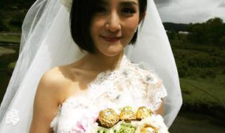 张杰谢娜结婚了吗