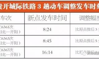 贵阳北站开往广州动车停运 贵阳北站开往广州动车停运