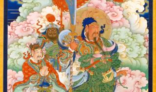 农历五月十三日是什么日子