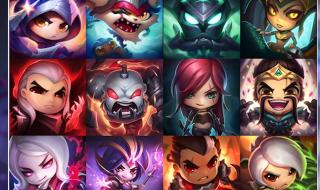 英雄联盟蓝色精粹 英雄联盟蓝色精粹