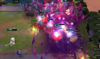 英雄联盟观战模式