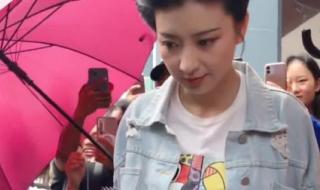 甄嬛在横店哪里参加的选秀