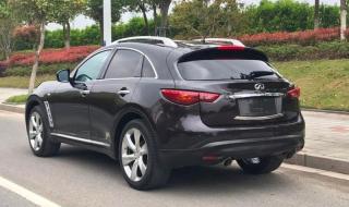 英菲尼迪FX35价格 英菲尼迪FX35价格