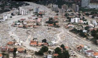 郑州又将迎来暴雨