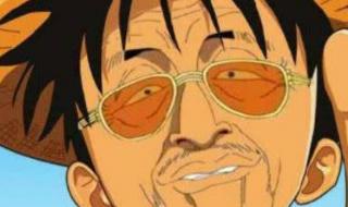 蒙奇d家族所有成员介绍