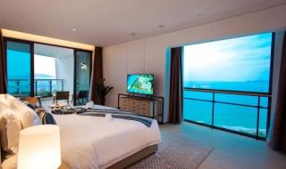 三亚酒店排名五星酒店