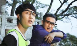 张艺兴黄磊黄渤开公司 张艺兴黄磊黄渤开公司