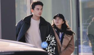 在暴雪时分人物关系图